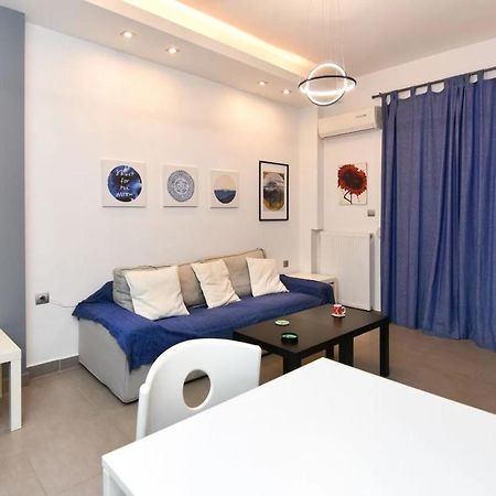 Excellent Apartment Luxuriously Renovated Larissa Eksteriør billede