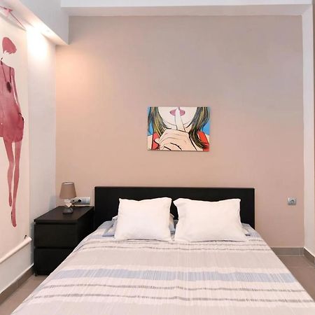 Excellent Apartment Luxuriously Renovated Larissa Eksteriør billede