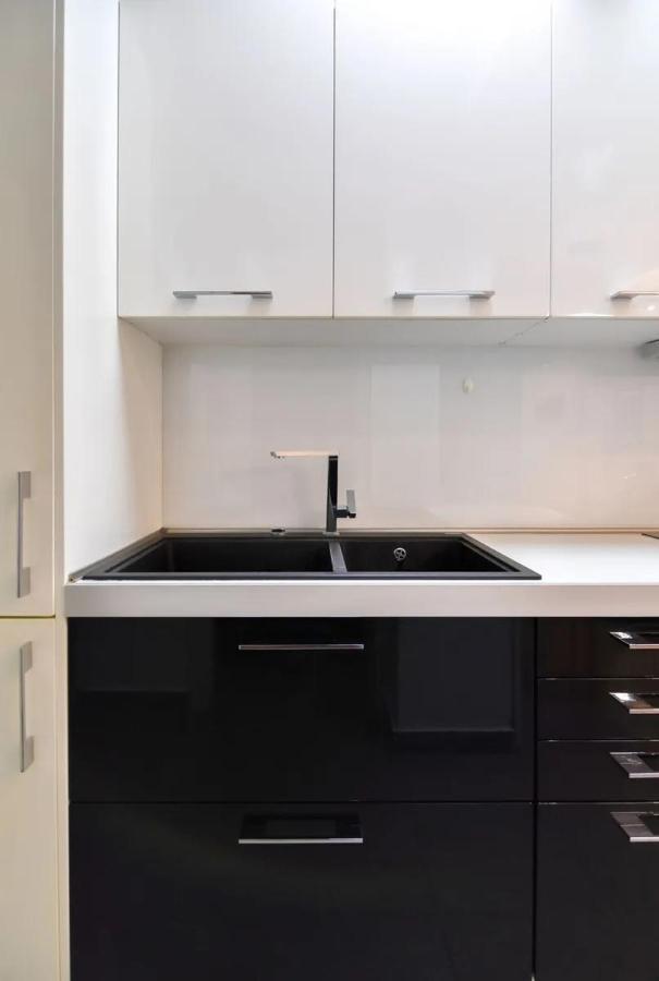 Excellent Apartment Luxuriously Renovated Larissa Eksteriør billede
