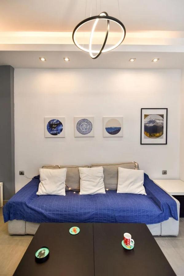Excellent Apartment Luxuriously Renovated Larissa Eksteriør billede