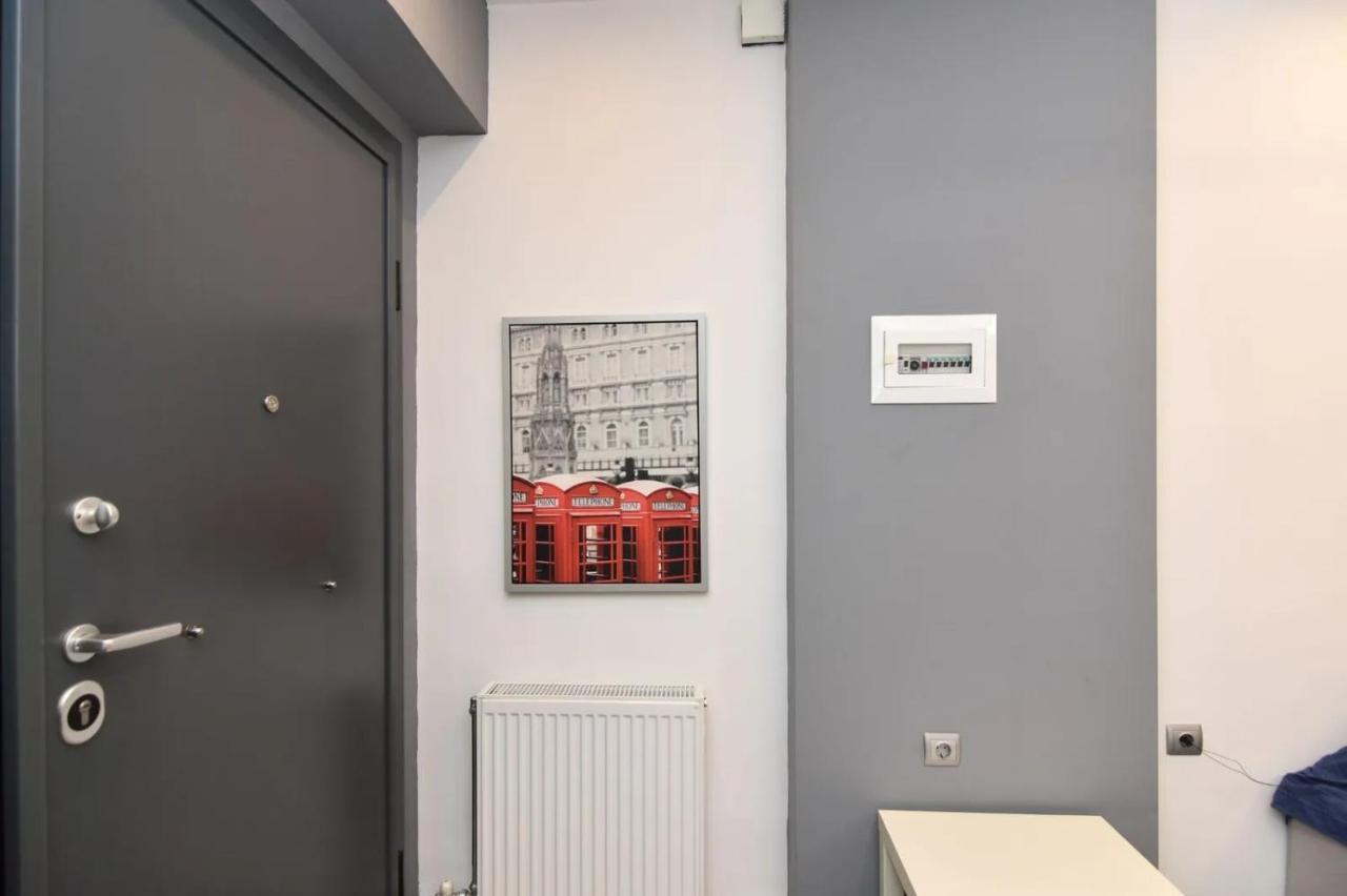 Excellent Apartment Luxuriously Renovated Larissa Eksteriør billede
