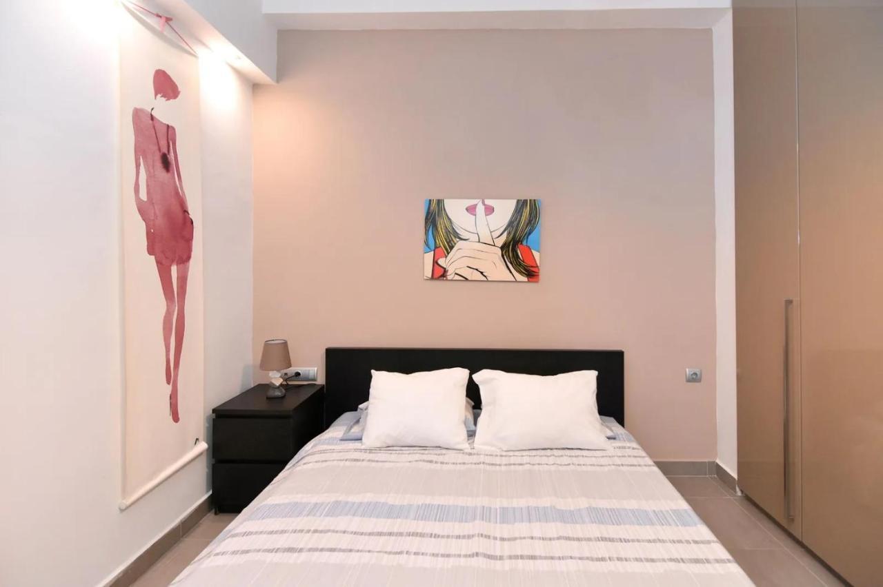 Excellent Apartment Luxuriously Renovated Larissa Eksteriør billede