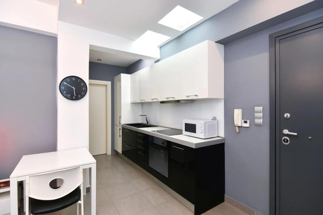 Excellent Apartment Luxuriously Renovated Larissa Eksteriør billede