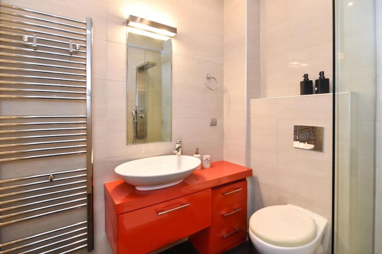 Excellent Apartment Luxuriously Renovated Larissa Eksteriør billede