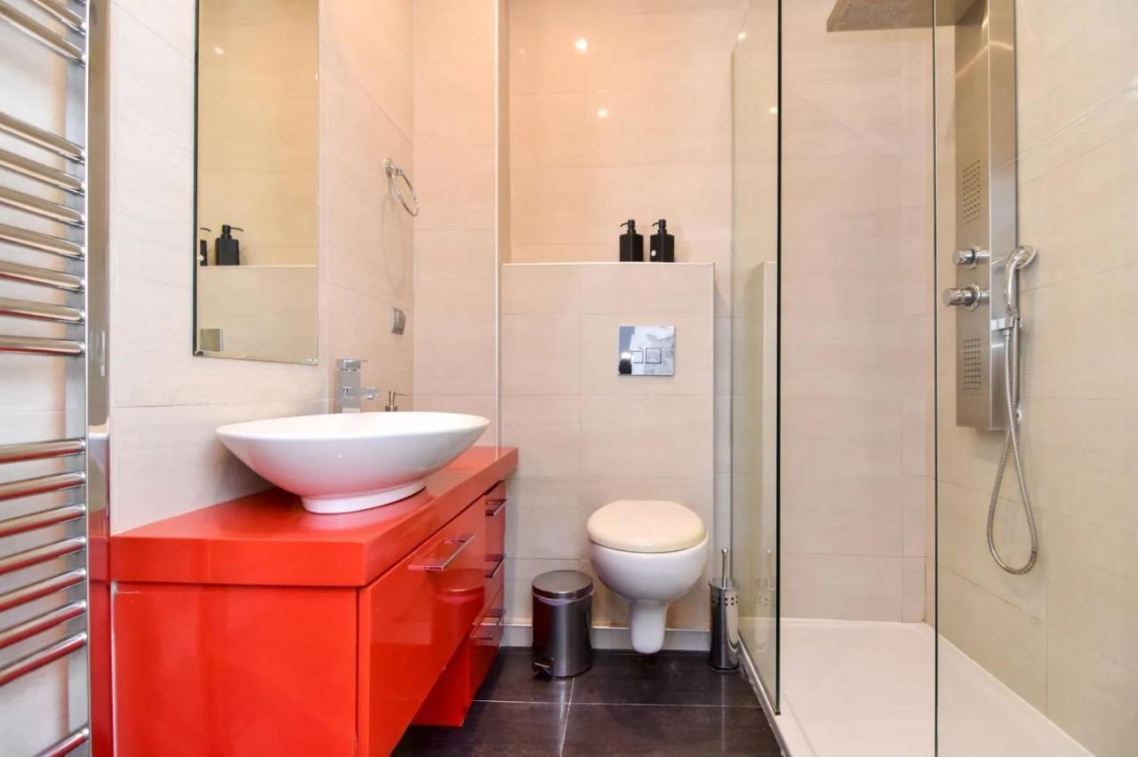 Excellent Apartment Luxuriously Renovated Larissa Eksteriør billede